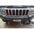 Jeep Grand Cherokee WJ WG 1999-2004 płyta montażowa wyciągarki z osłoną czołową